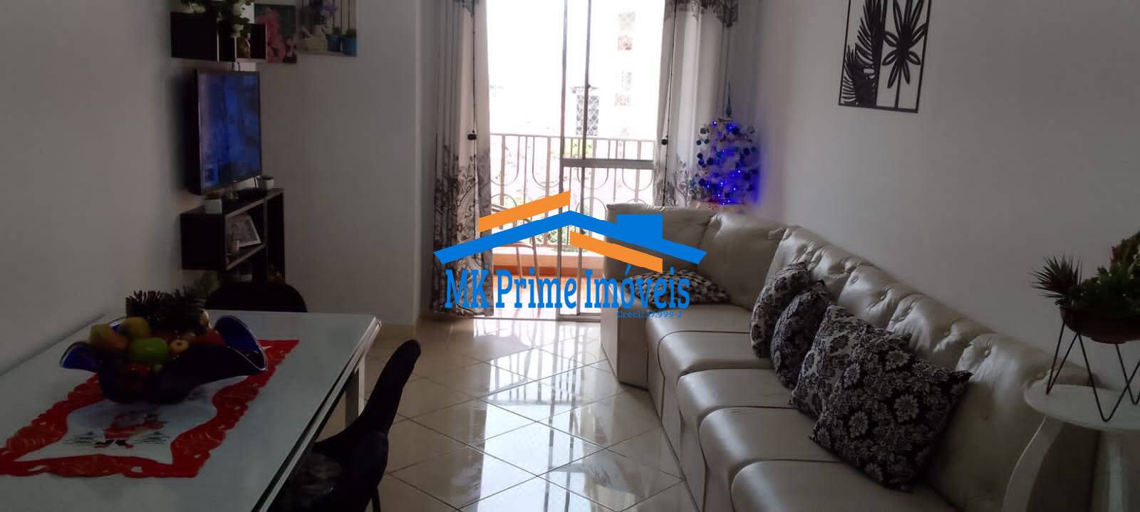 Apartamento à venda com 2 quartos, 63m² - Foto 1