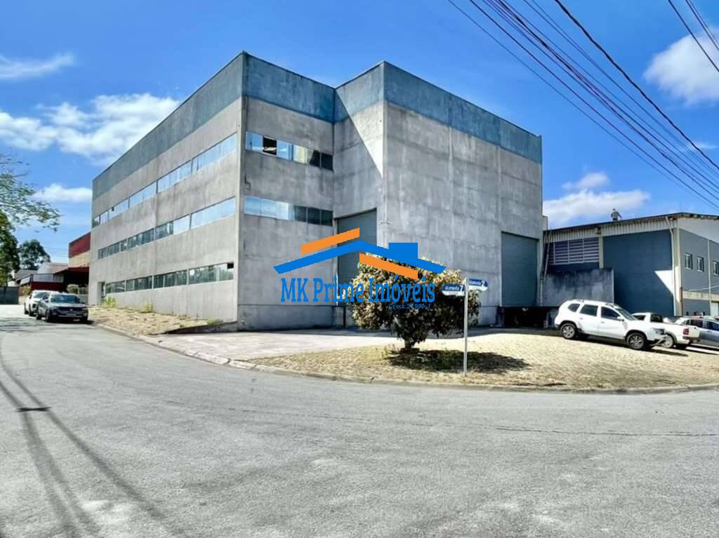 Depósito-Galpão-Armazém à venda, 1150m² - Foto 1