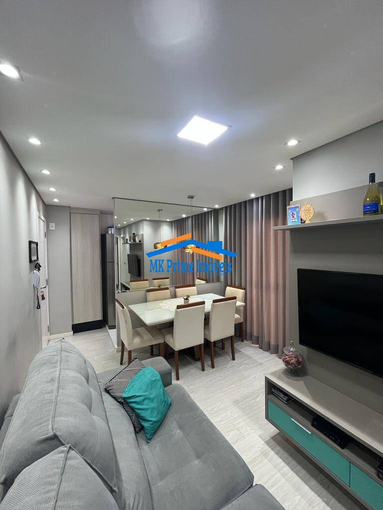 Apartamento à venda com 2 quartos, 48m² - Foto 1