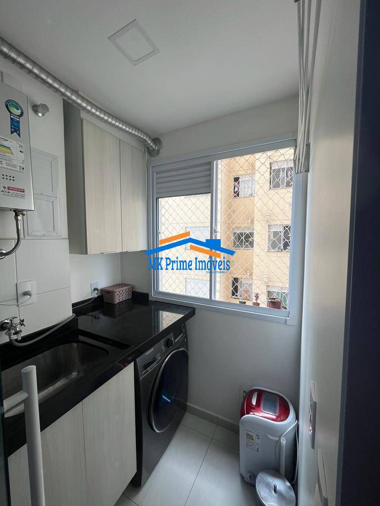 Apartamento à venda com 2 quartos, 48m² - Foto 8