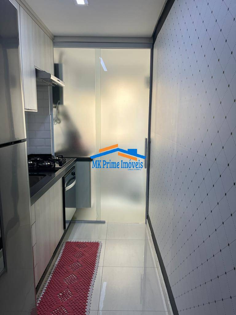 Apartamento à venda com 2 quartos, 48m² - Foto 6