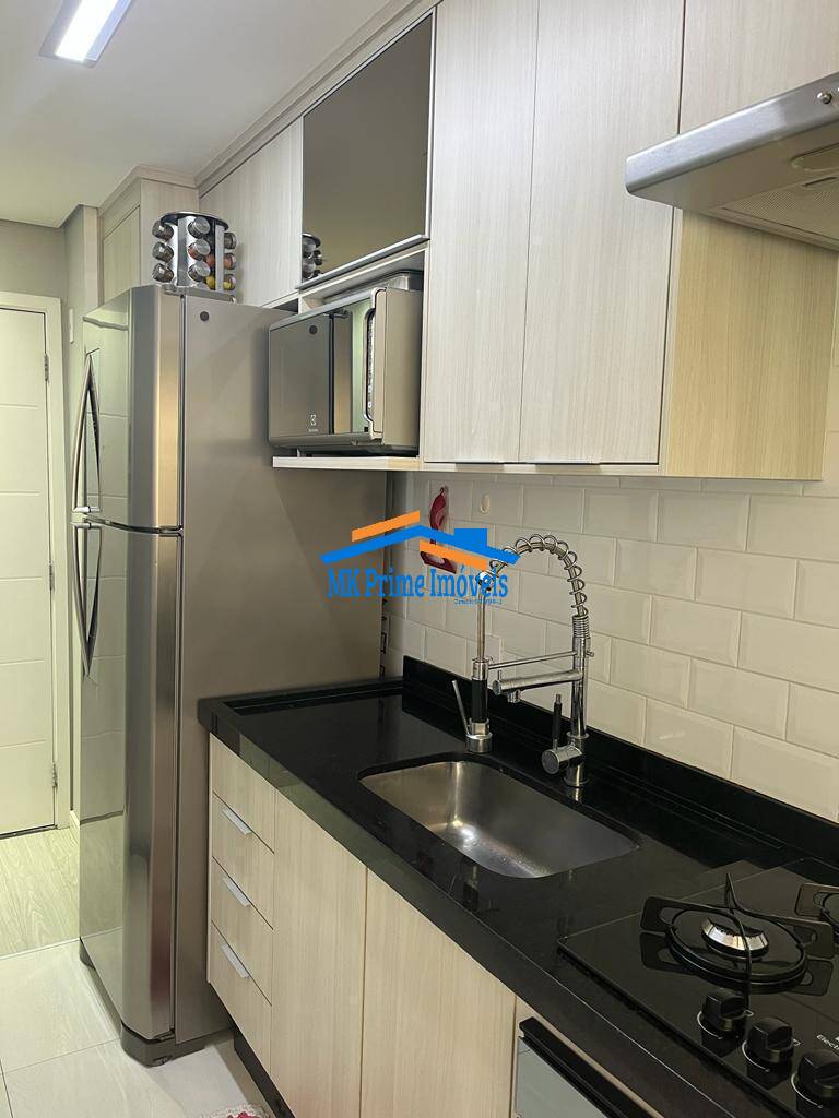 Apartamento à venda com 2 quartos, 48m² - Foto 5