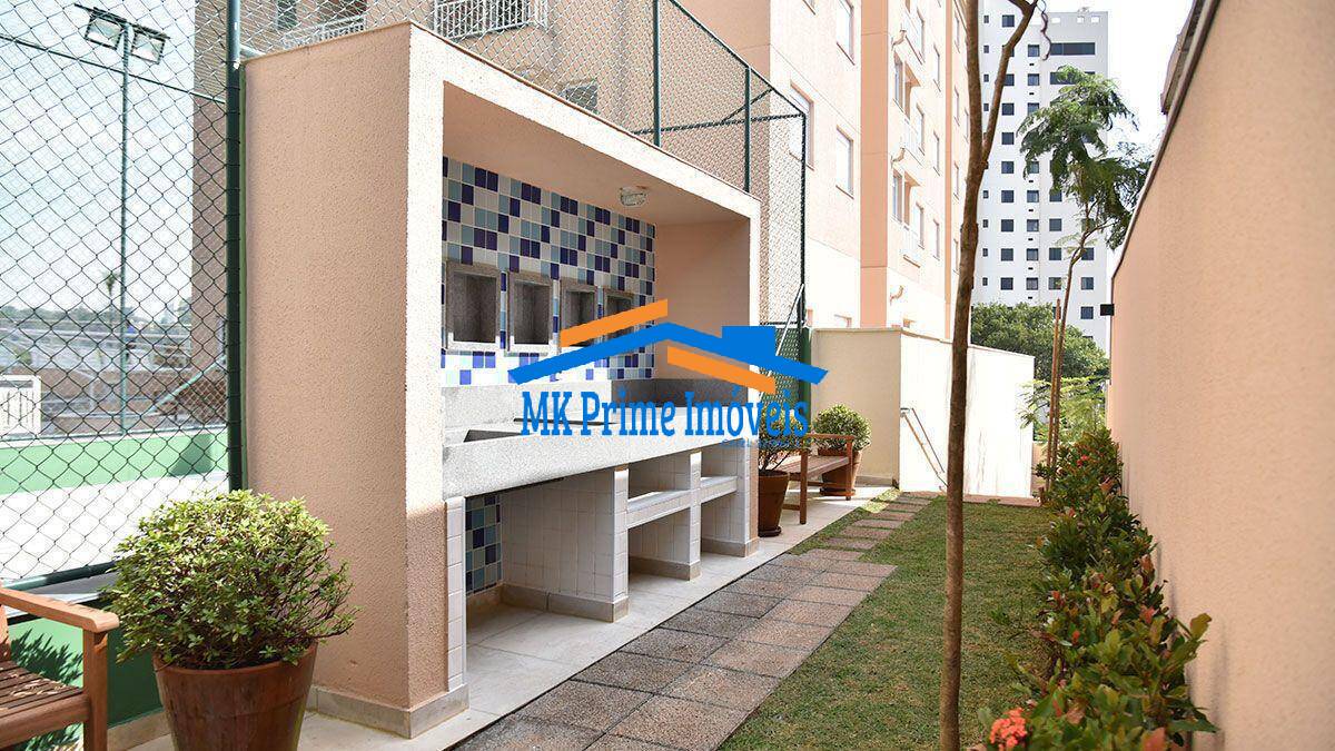 Apartamento à venda com 2 quartos, 48m² - Foto 21