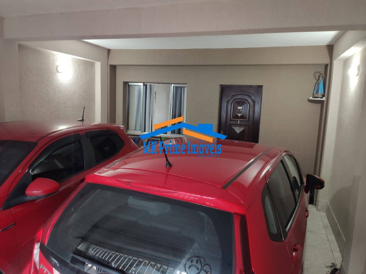 Sobrado à venda com 3 quartos, 125m² - Foto 1