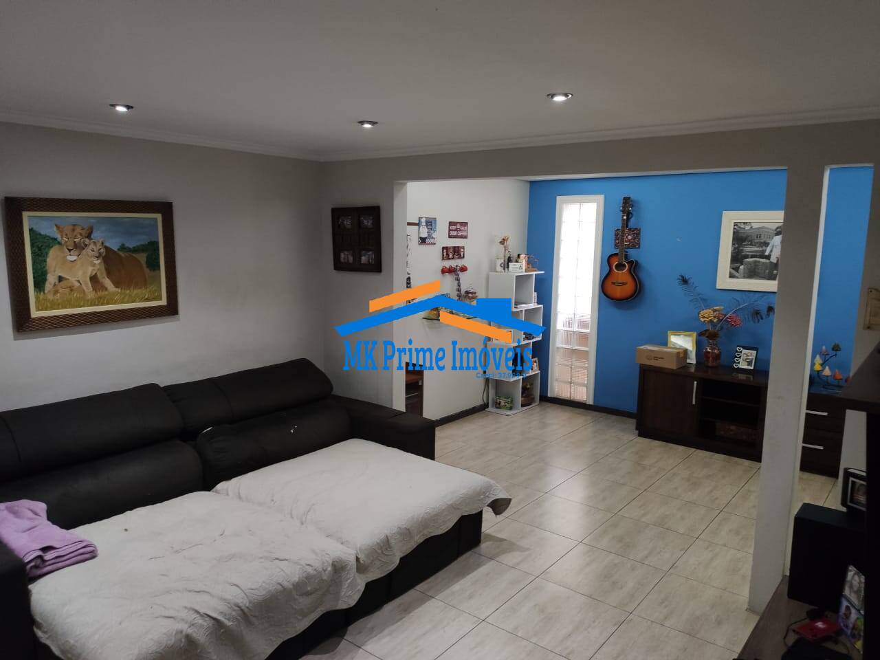 Sobrado à venda com 3 quartos, 125m² - Foto 3