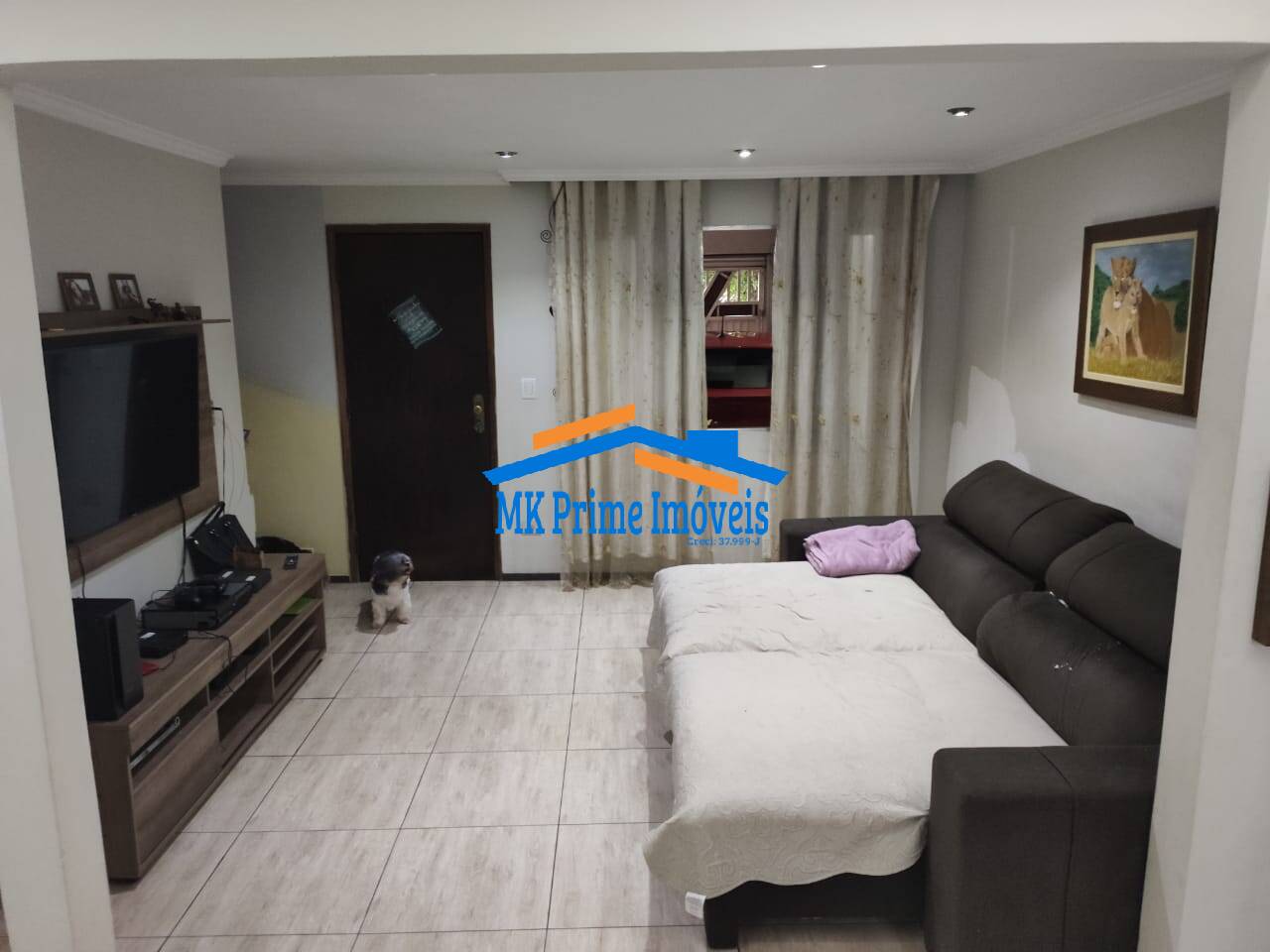 Sobrado à venda com 3 quartos, 125m² - Foto 4