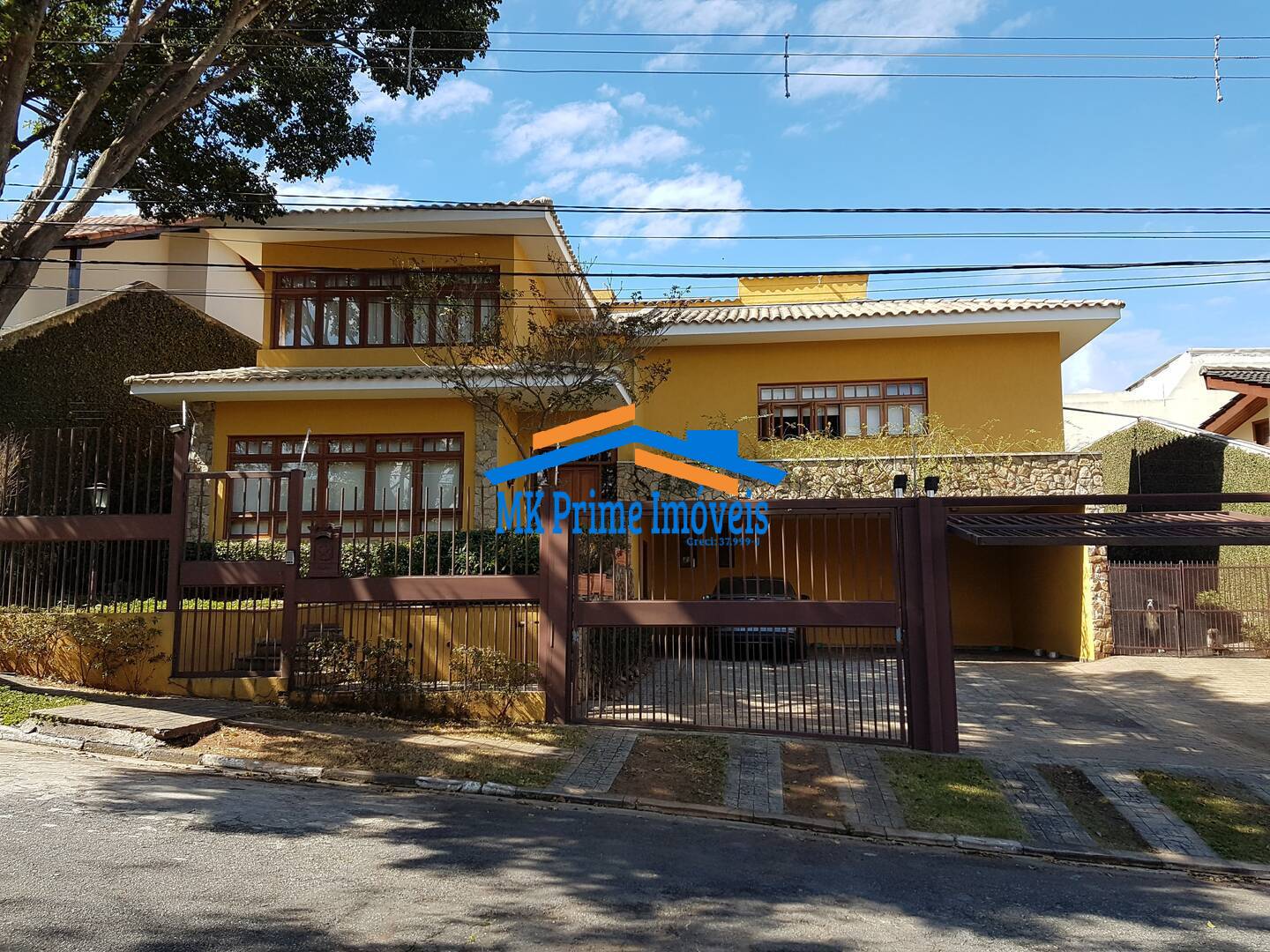 Sobrado à venda com 5 quartos, 590m² - Foto 37