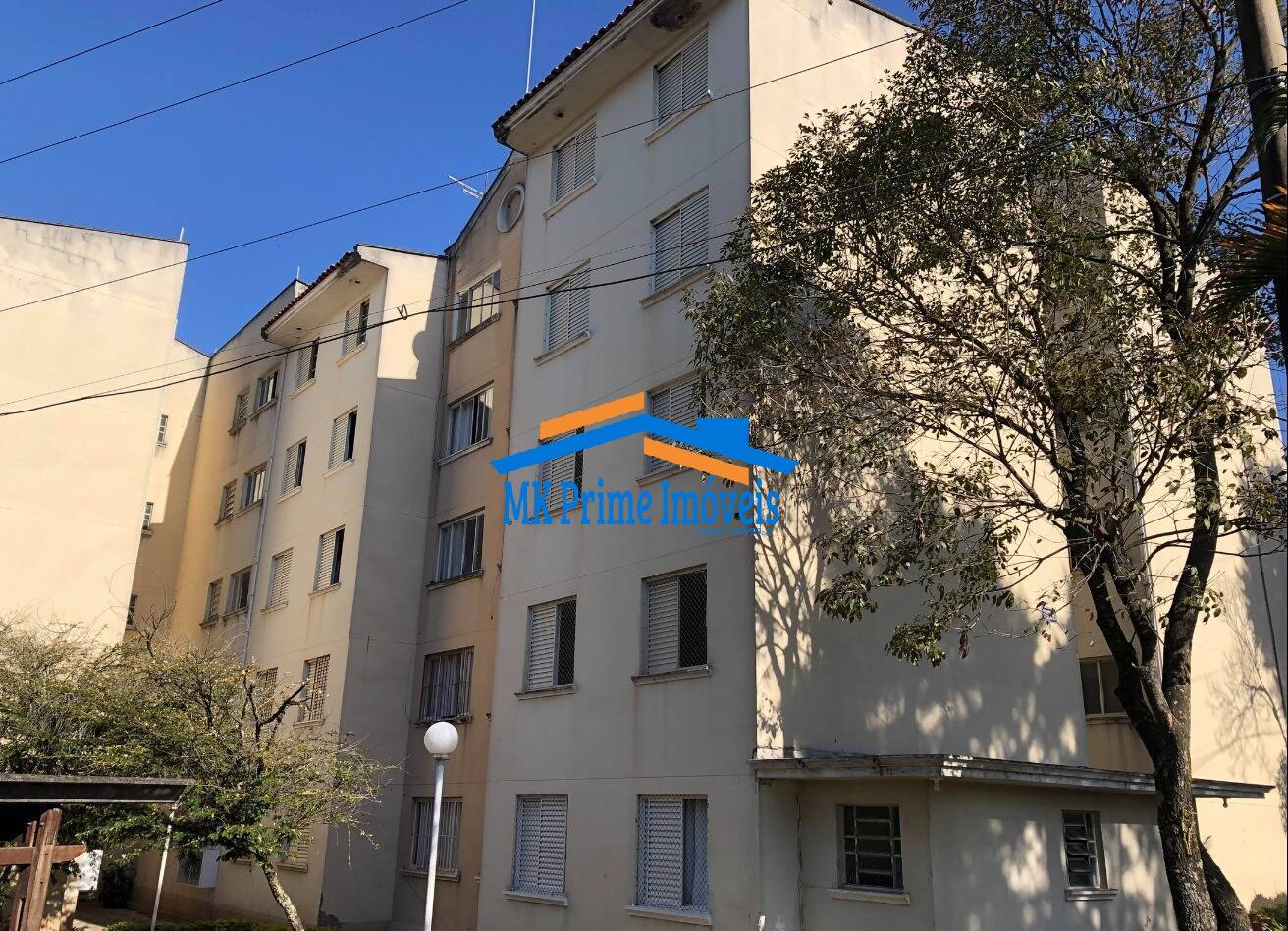 Apartamento à venda com 2 quartos, 46m² - Foto 2