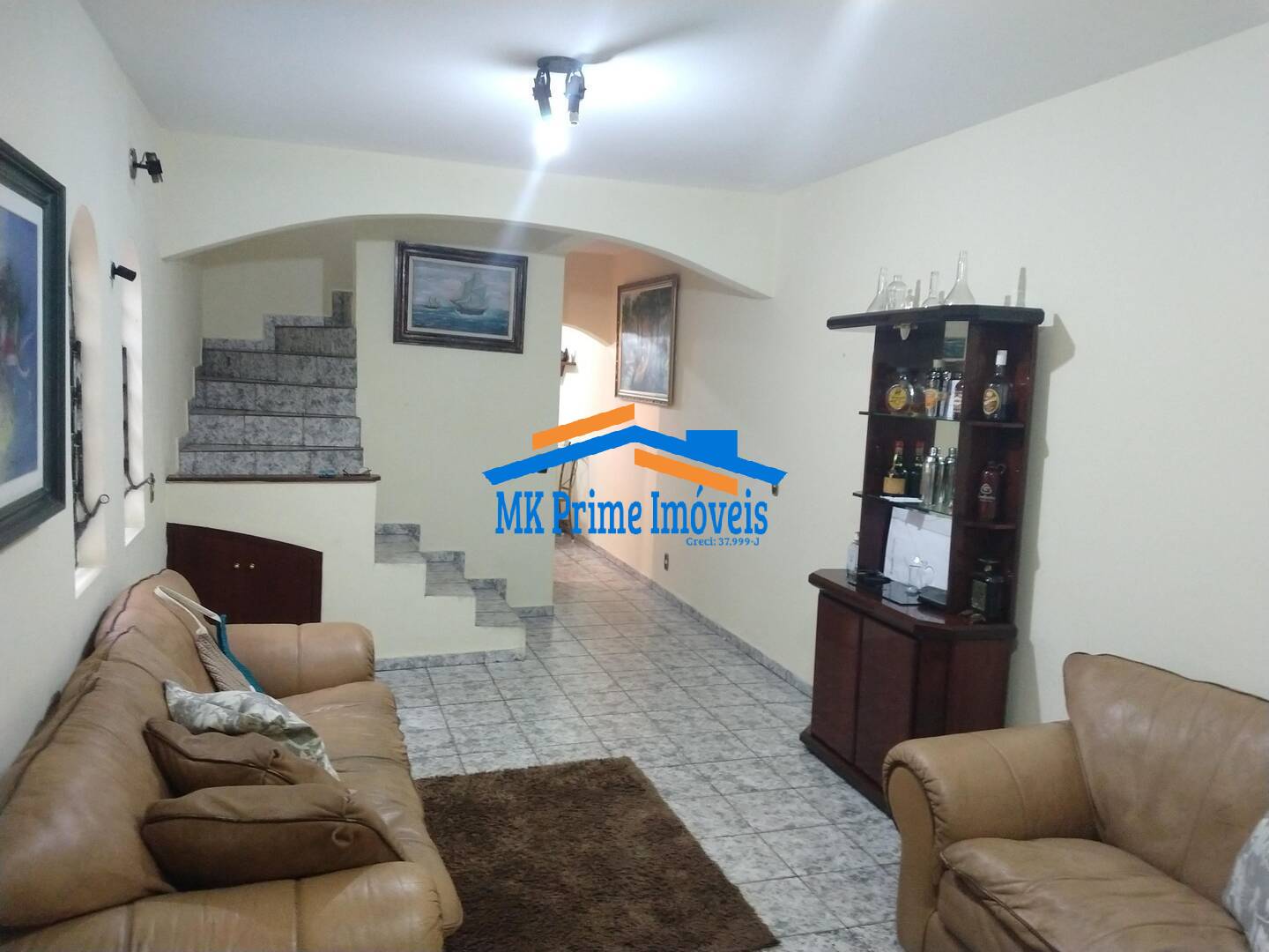 Sobrado à venda com 3 quartos, 160m² - Foto 1