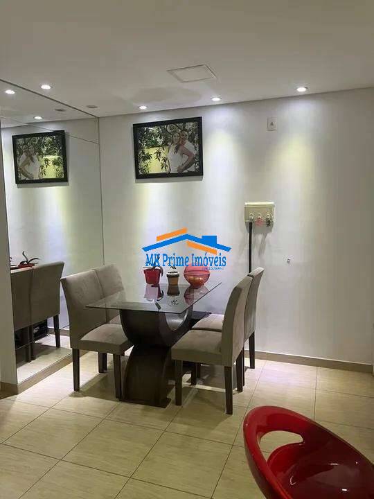 Apartamento à venda com 2 quartos, 47m² - Foto 2