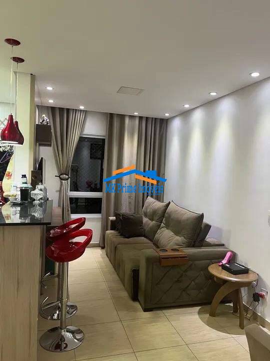 Apartamento à venda com 2 quartos, 47m² - Foto 1