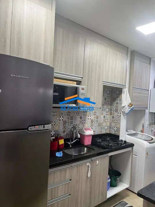 Apartamento à venda com 2 quartos, 47m² - Foto 3