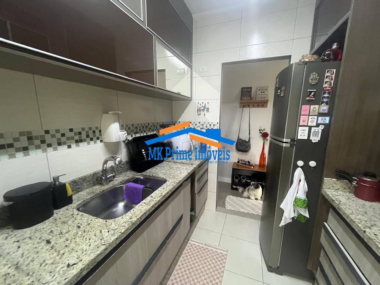 Apartamento à venda com 2 quartos, 64m² - Foto 7