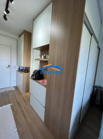 Apartamento à venda com 1 quarto, 28m² - Foto 3