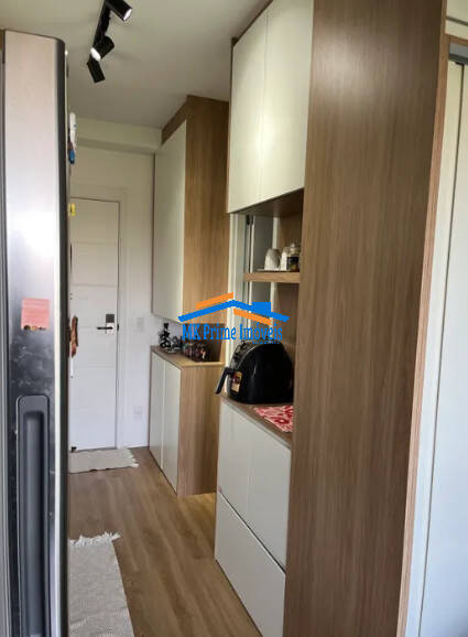 Apartamento à venda com 1 quarto, 28m² - Foto 4