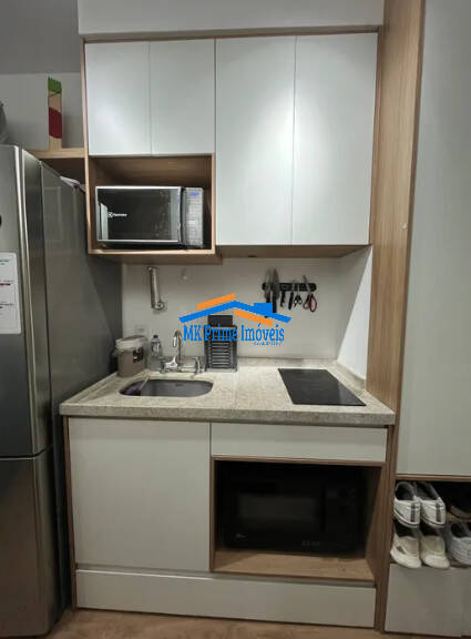 Apartamento à venda com 1 quarto, 28m² - Foto 5