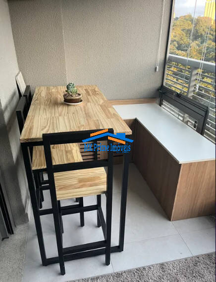 Apartamento à venda com 1 quarto, 28m² - Foto 6