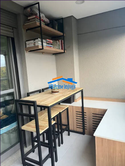 Apartamento à venda com 1 quarto, 28m² - Foto 8