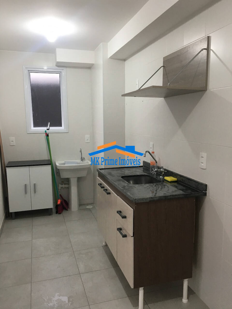 Apartamento à venda com 2 quartos, 35m² - Foto 3