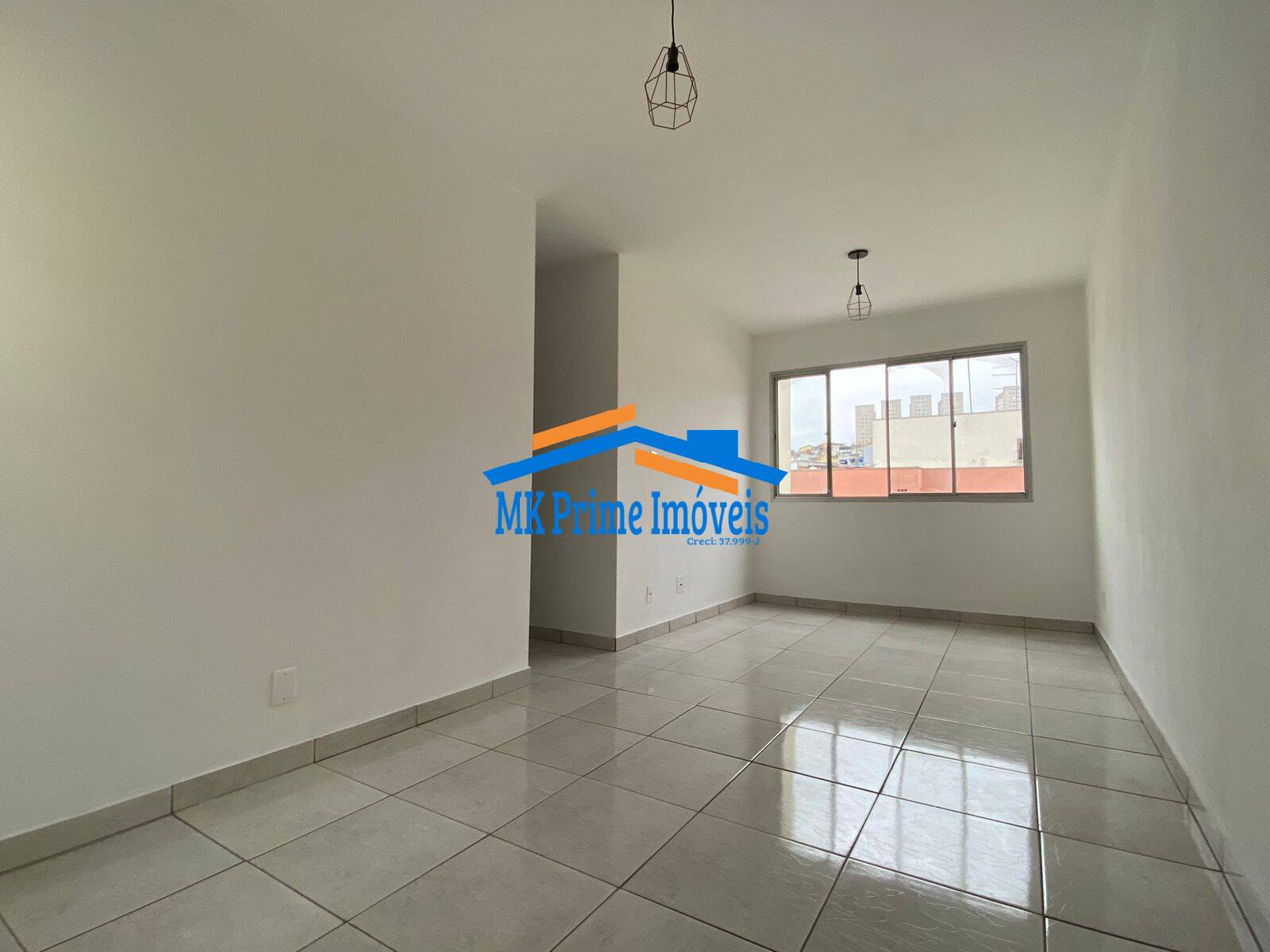 Apartamento à venda com 2 quartos, 53m² - Foto 1