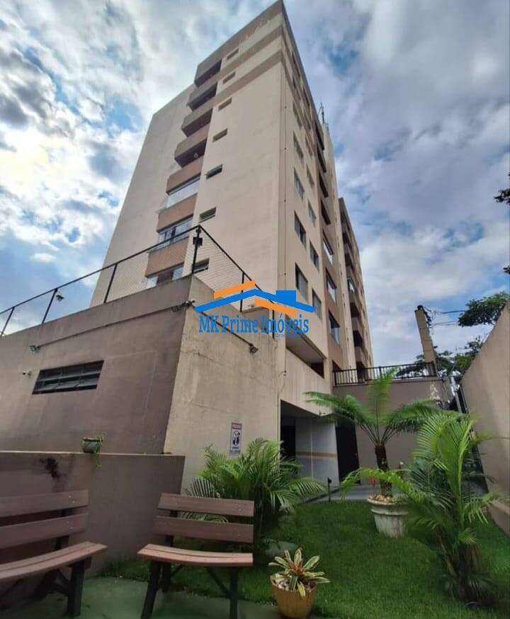 Apartamento à venda com 3 quartos, 80m² - Foto 1