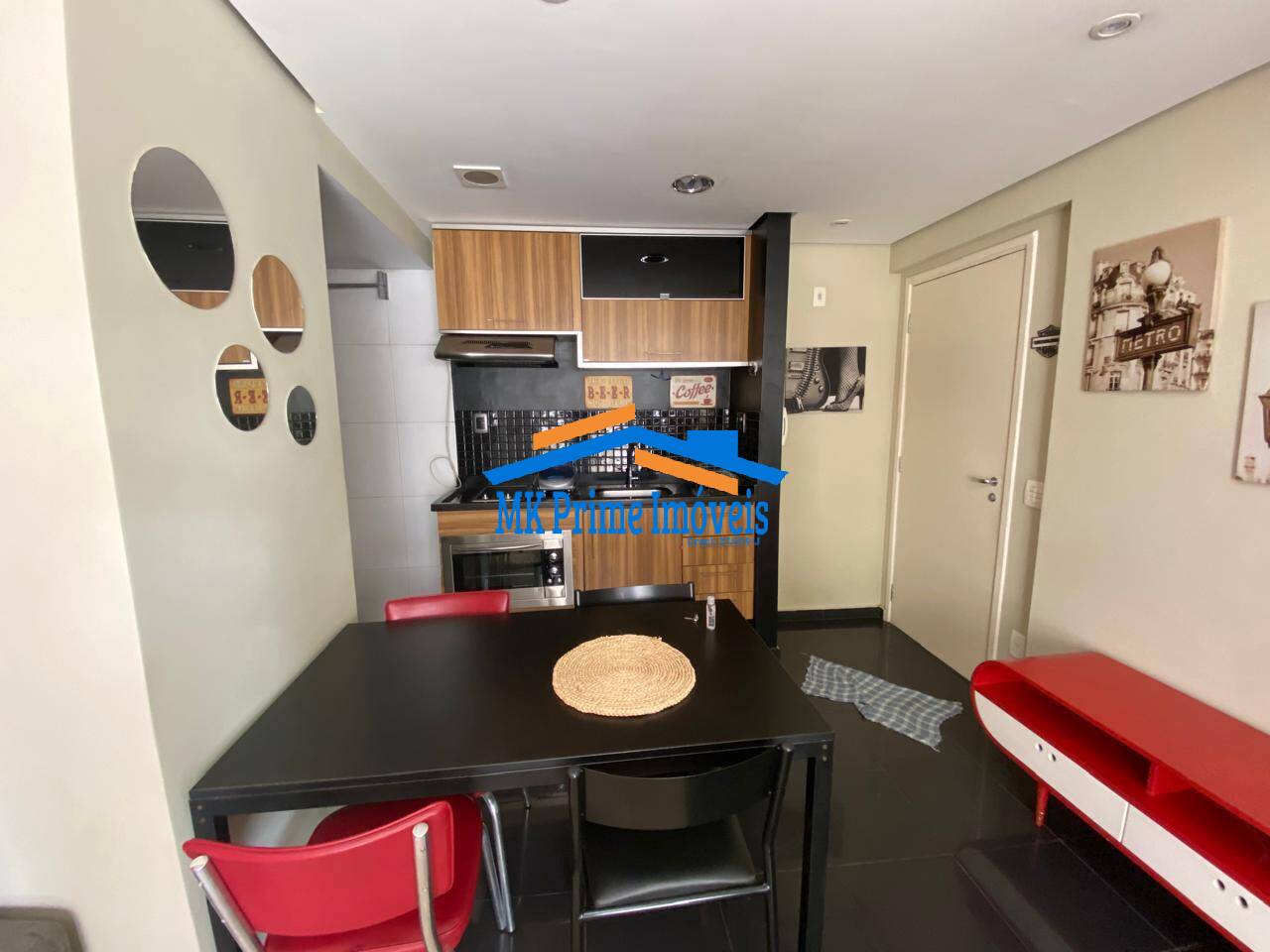 Apartamento à venda com 1 quarto, 41m² - Foto 11