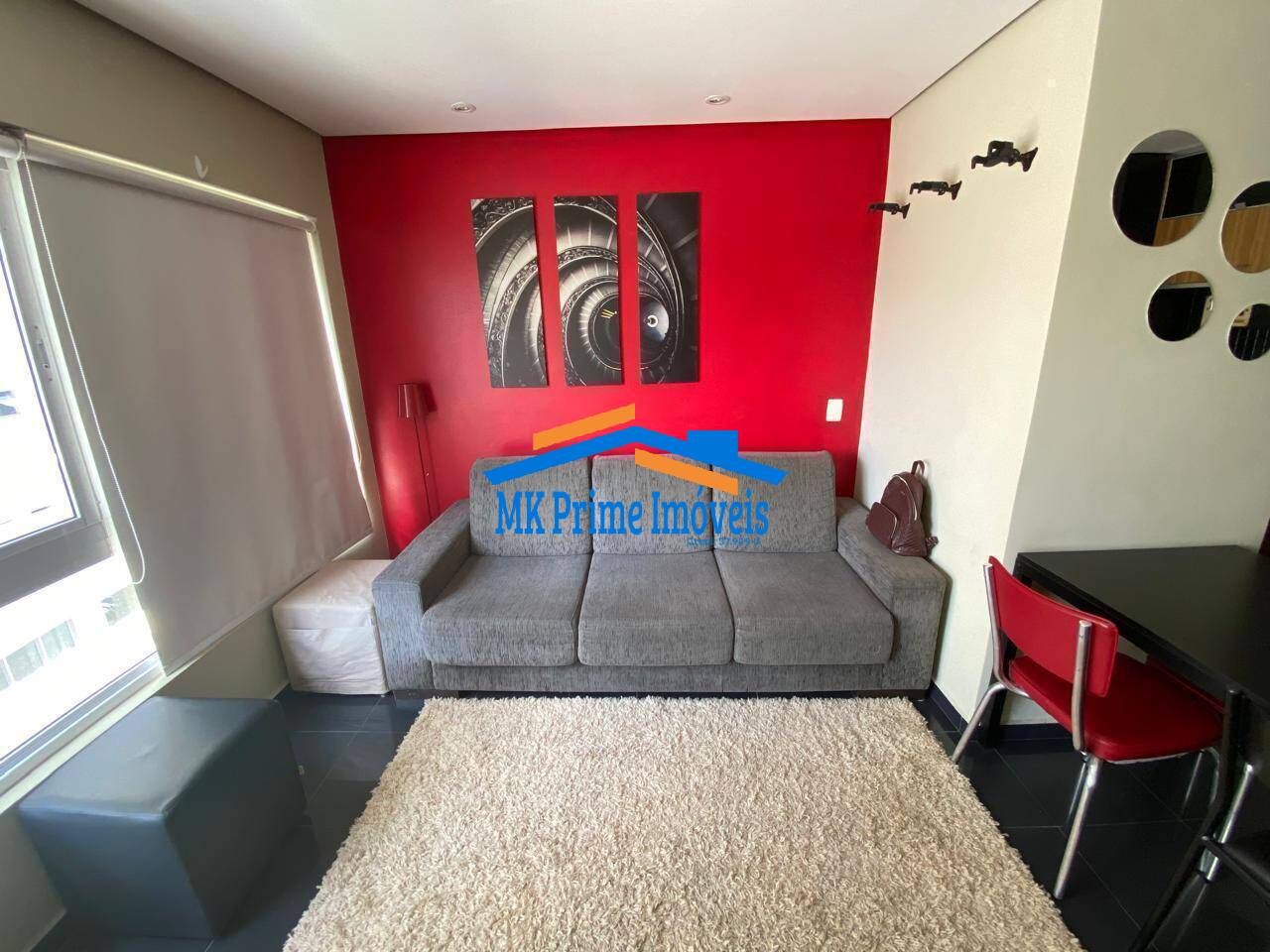 Apartamento à venda com 1 quarto, 41m² - Foto 5