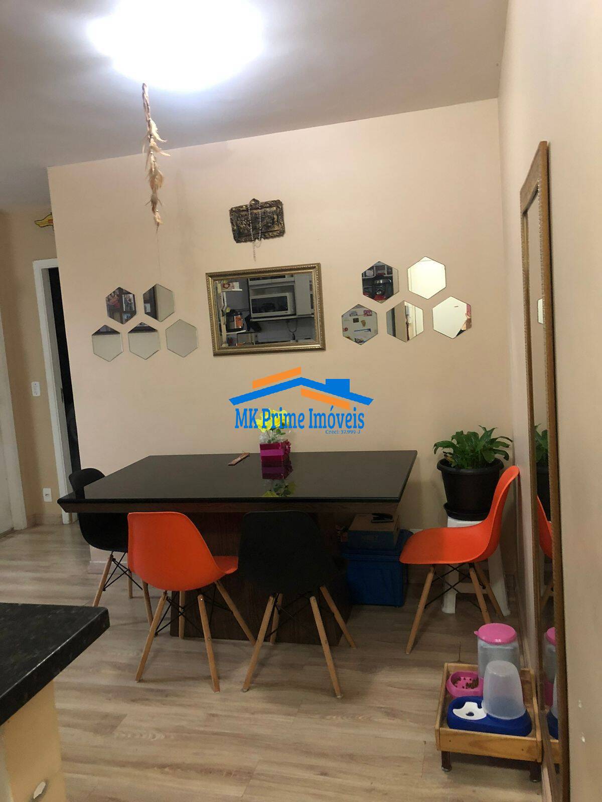 Apartamento à venda com 2 quartos, 58m² - Foto 3