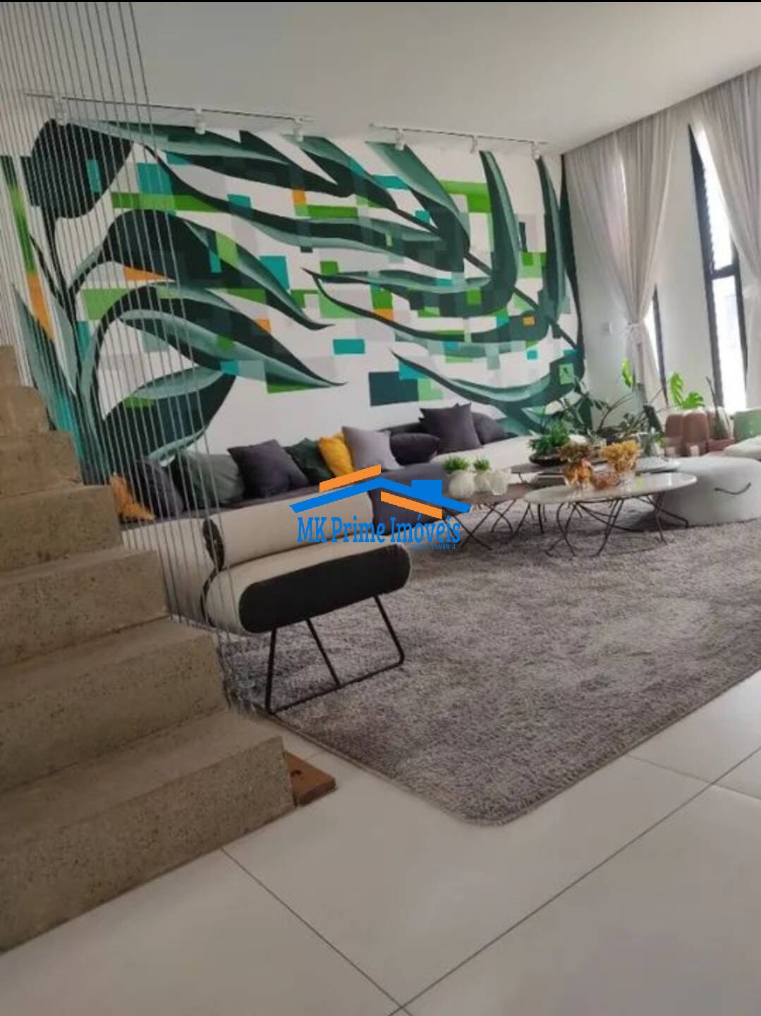 Casa de Condomínio à venda com 4 quartos, 360m² - Foto 1