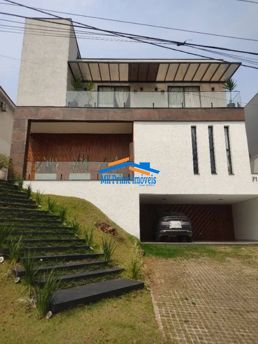 Casa de Condomínio à venda com 4 quartos, 360m² - Foto 2