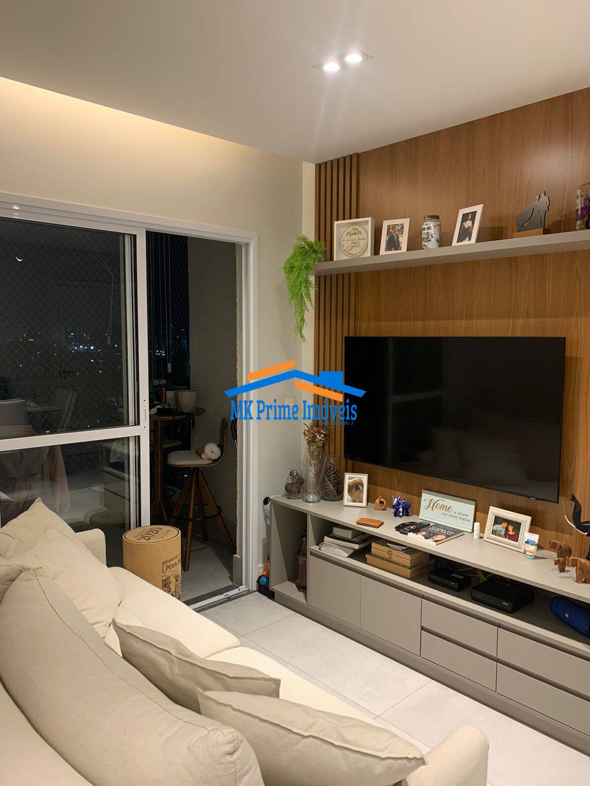 Apartamento à venda com 2 quartos, 53m² - Foto 2