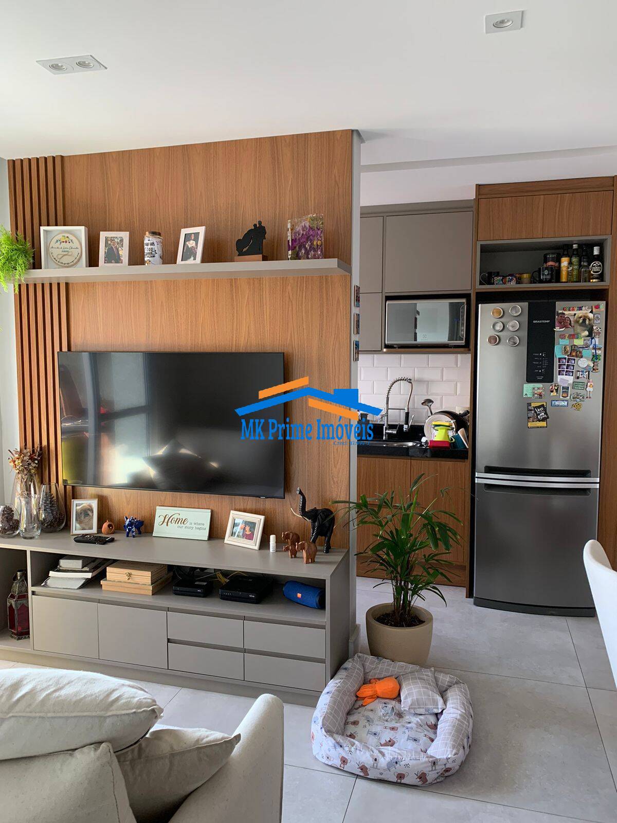 Apartamento à venda com 2 quartos, 53m² - Foto 1