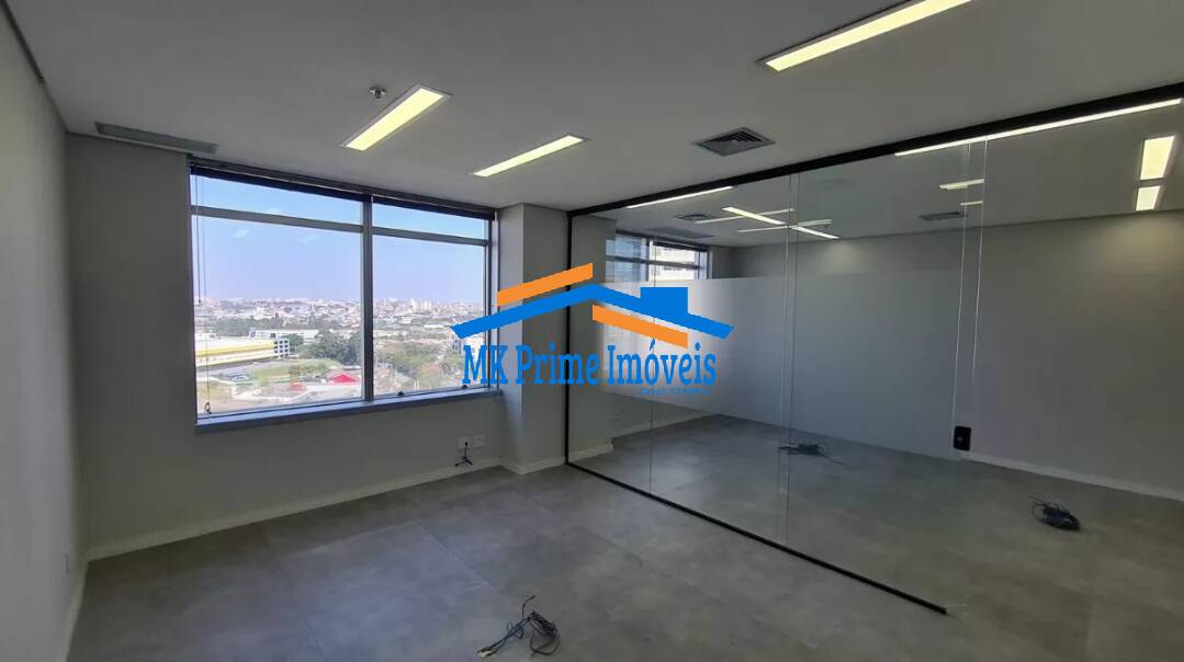 Conjunto Comercial-Sala à venda e aluguel, 90m² - Foto 1