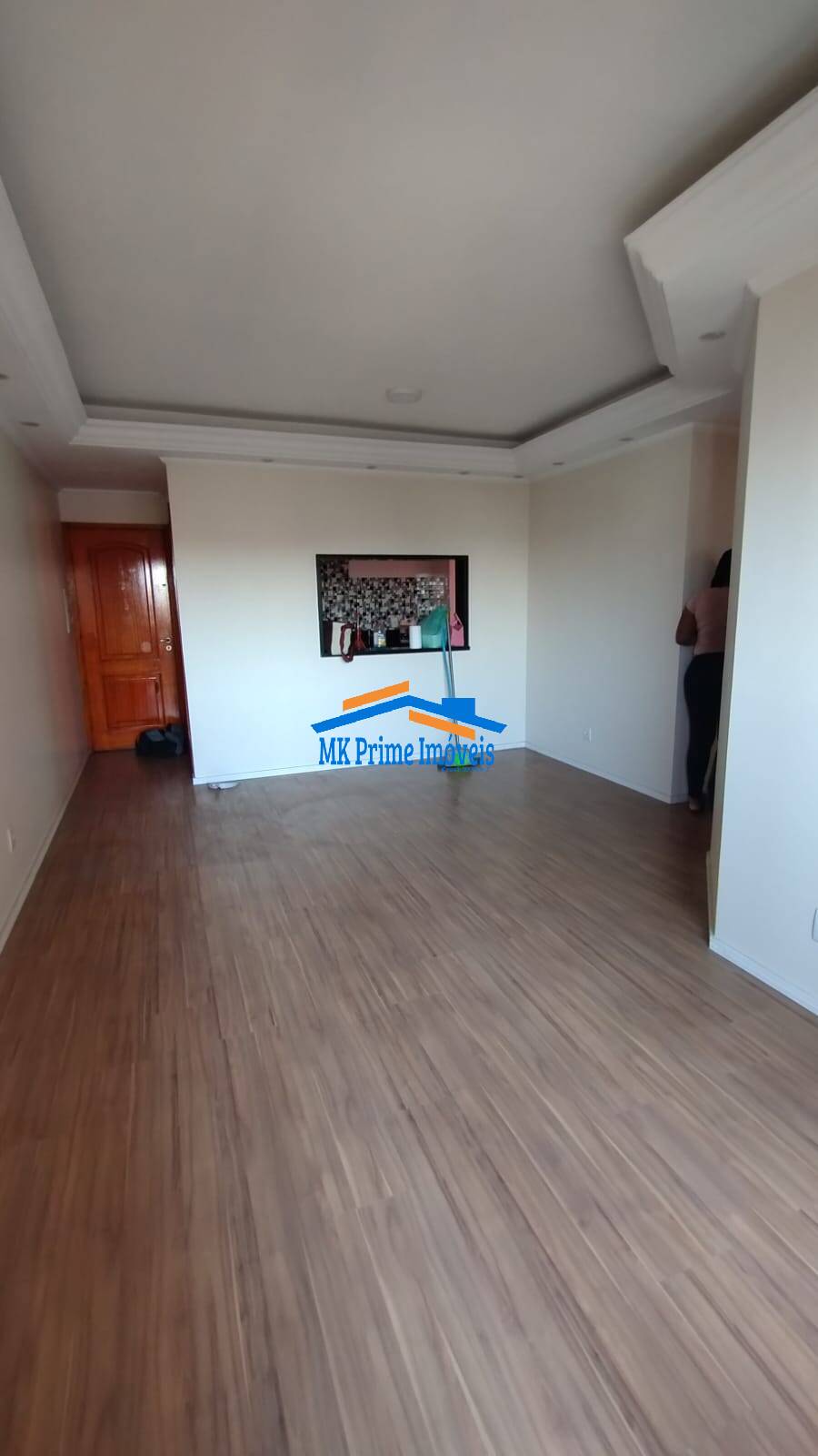 Apartamento à venda com 3 quartos, 72m² - Foto 2