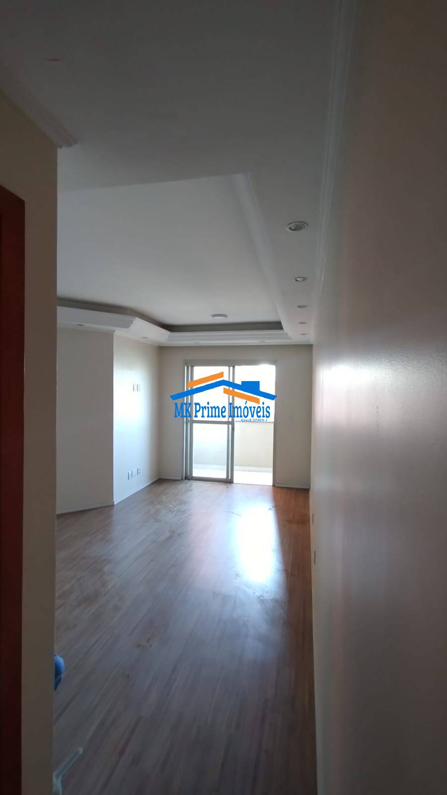 Apartamento à venda com 3 quartos, 72m² - Foto 1