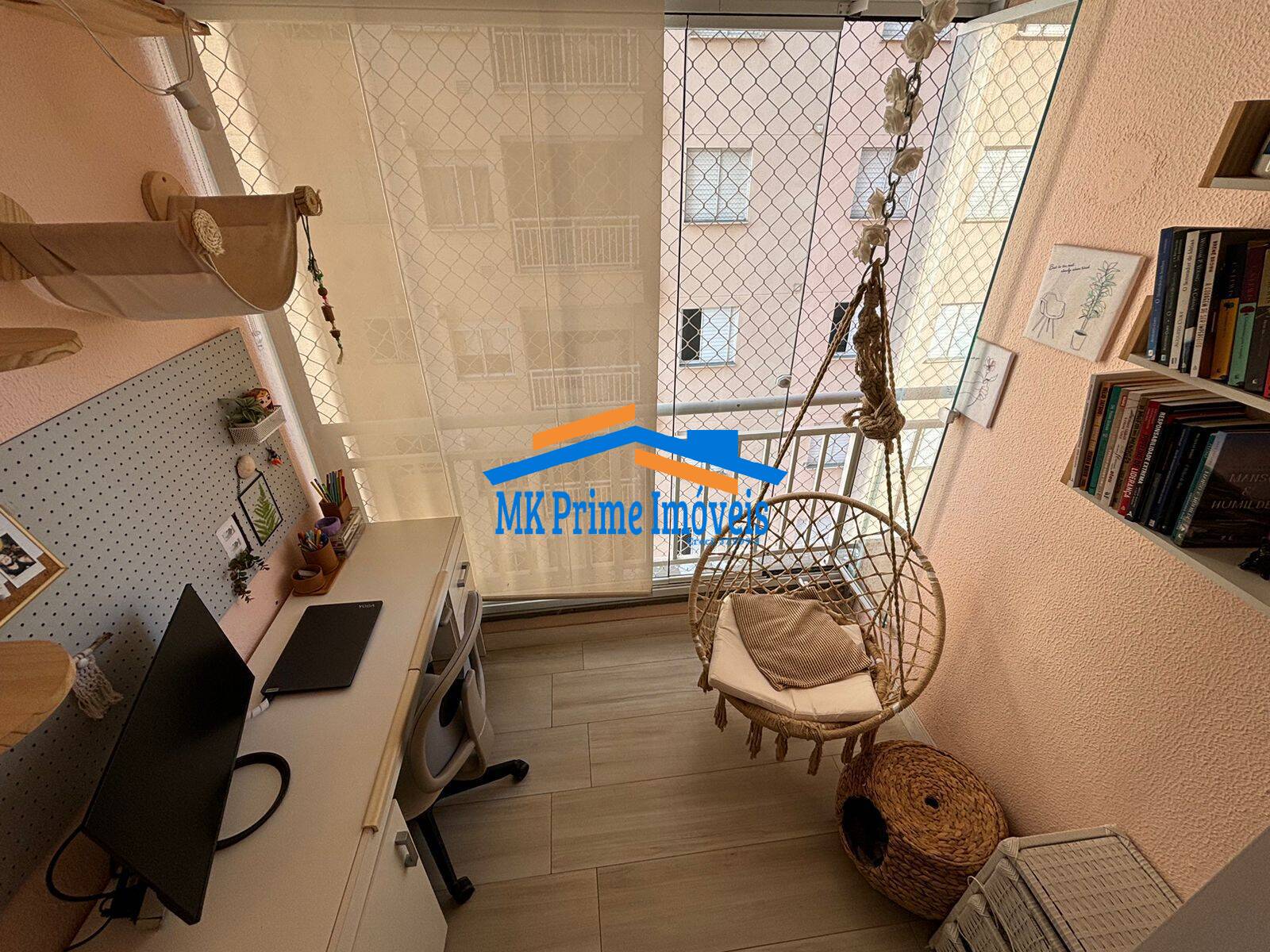 Apartamento à venda com 2 quartos, 49m² - Foto 2