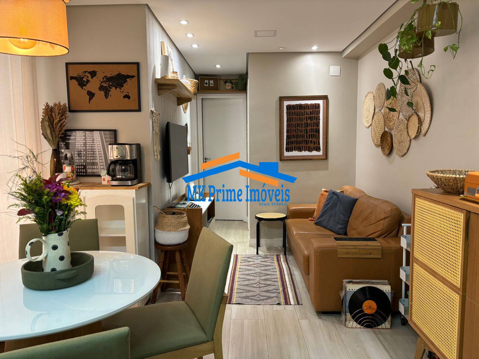 Apartamento à venda com 2 quartos, 49m² - Foto 10