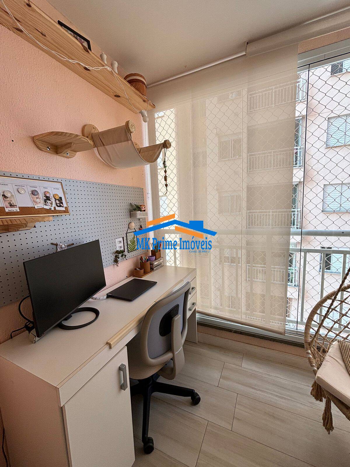 Apartamento à venda com 2 quartos, 49m² - Foto 32