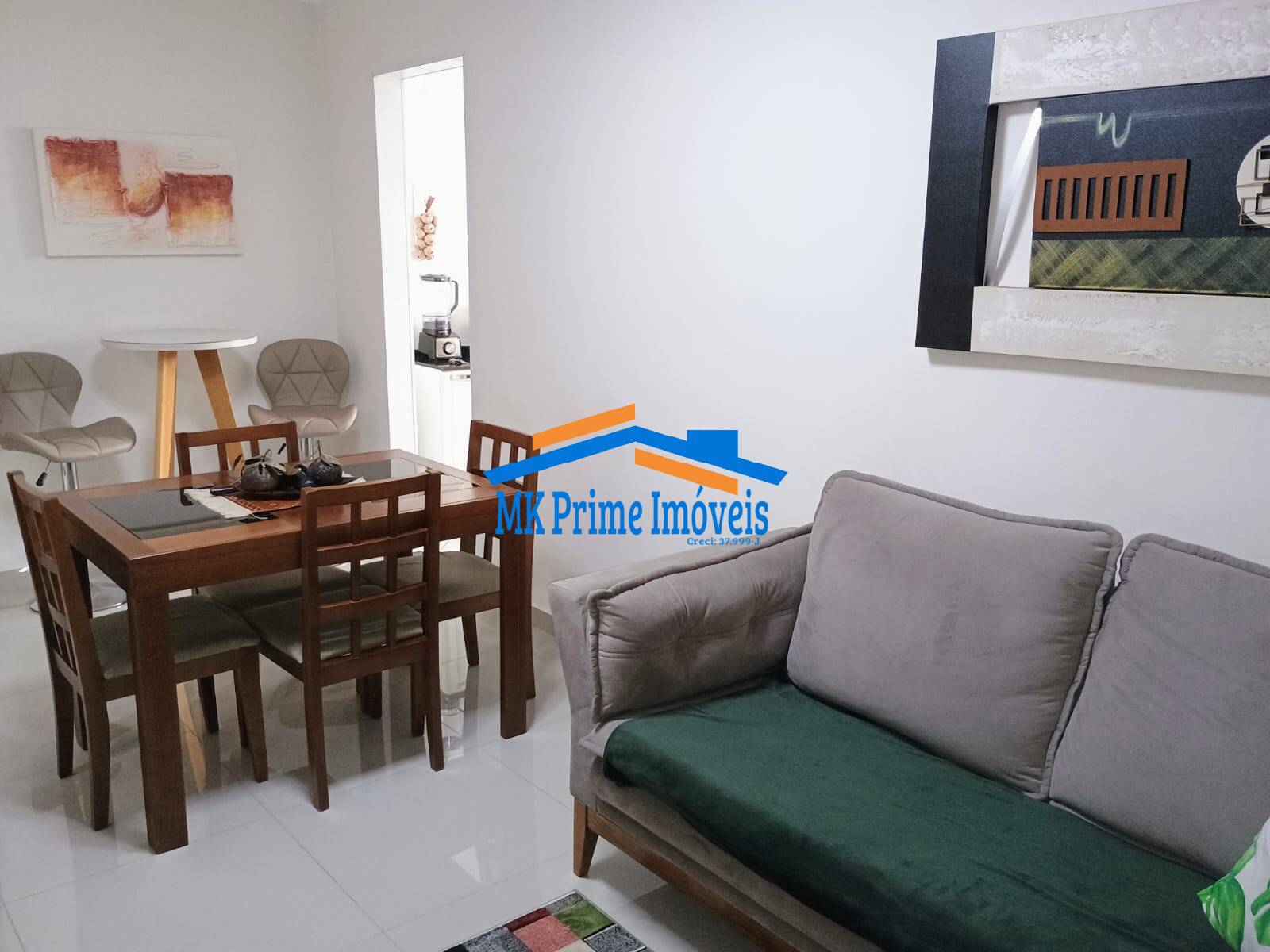 Apartamento à venda com 3 quartos, 70m² - Foto 4