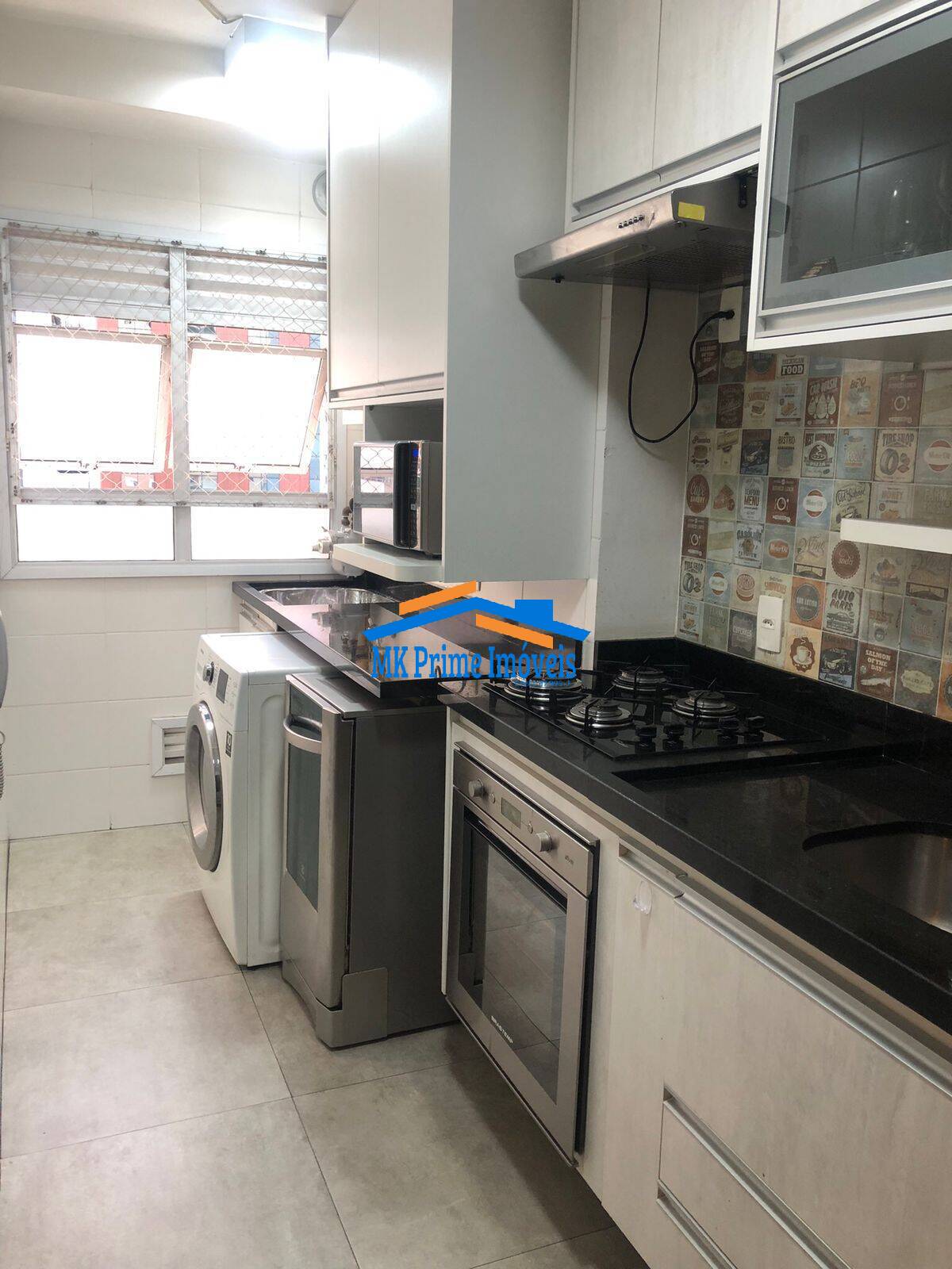 Apartamento à venda com 2 quartos, 59m² - Foto 7