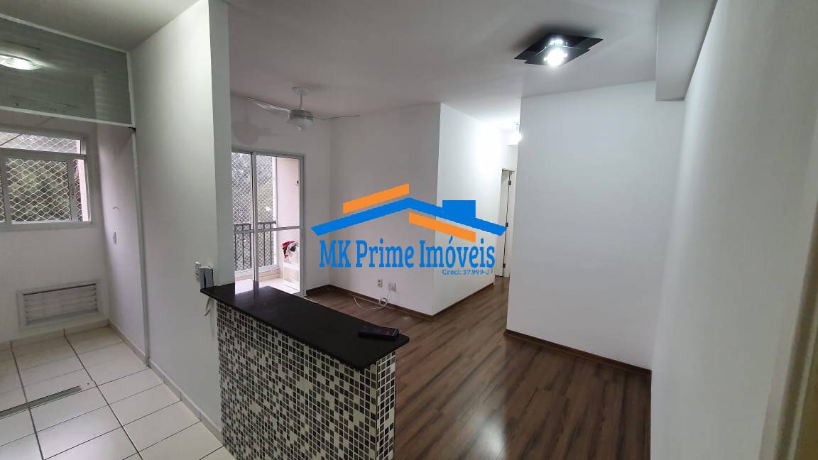 Apartamento à venda com 2 quartos, 57m² - Foto 4