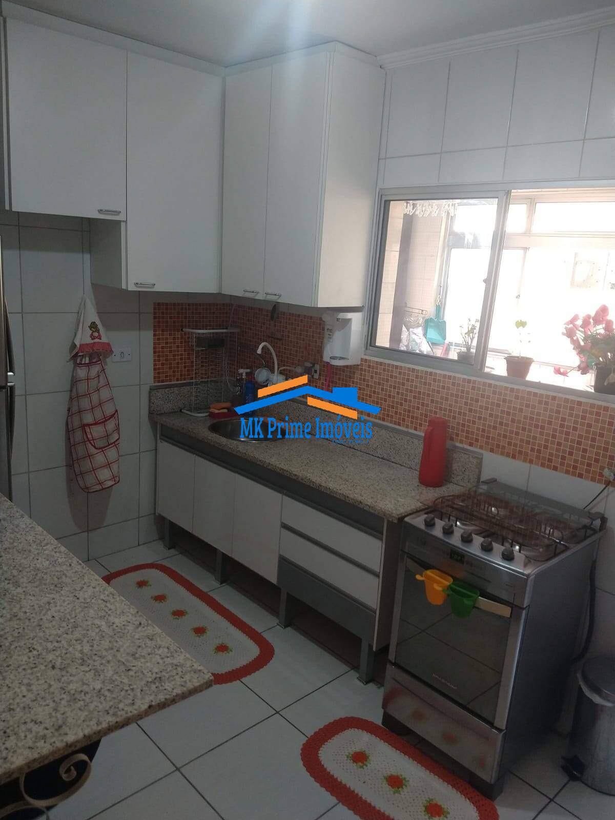 Apartamento à venda com 2 quartos, 62m² - Foto 5