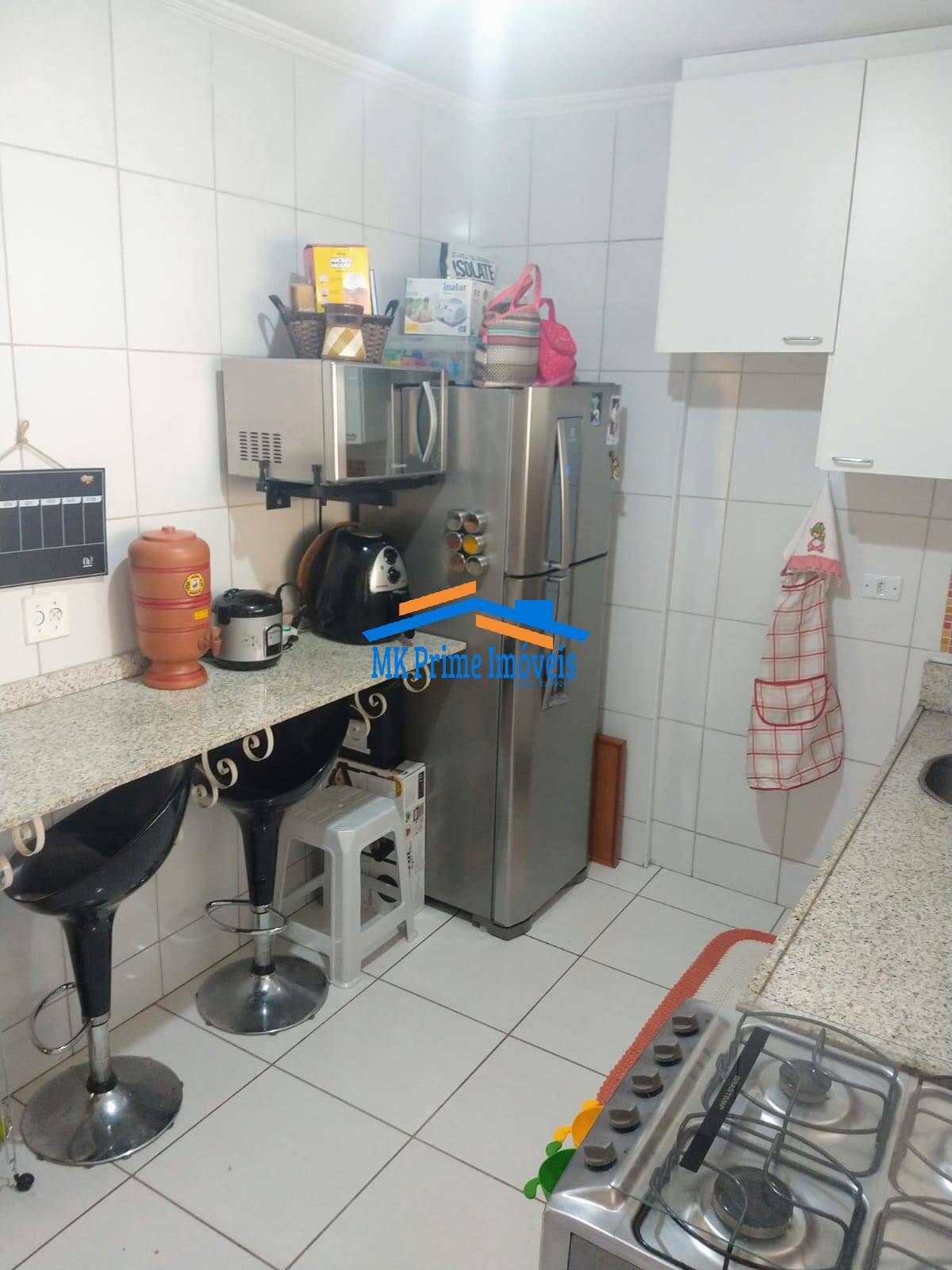 Apartamento à venda com 2 quartos, 62m² - Foto 7