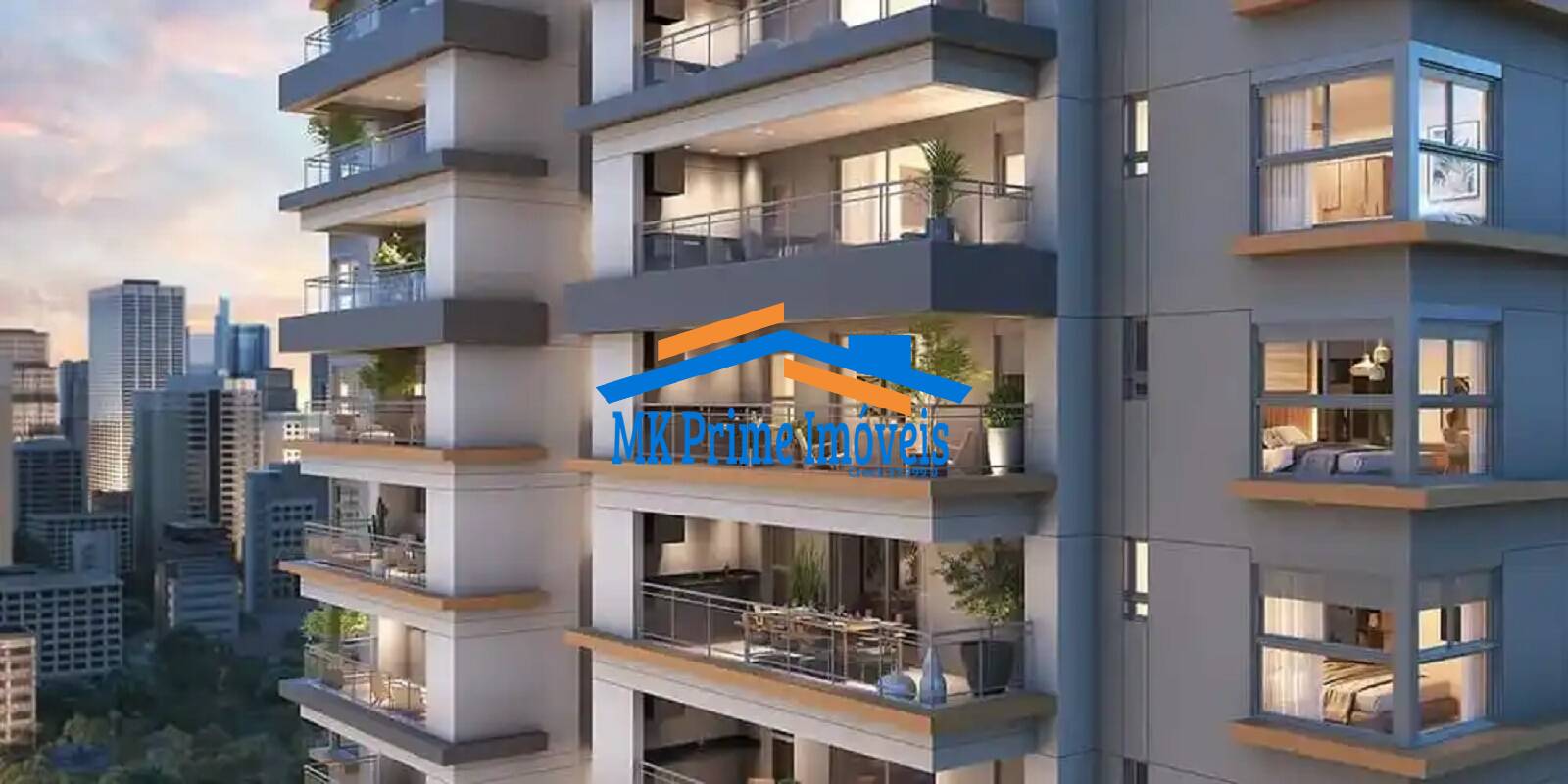 Apartamento à venda com 3 quartos, 123m² - Foto 3