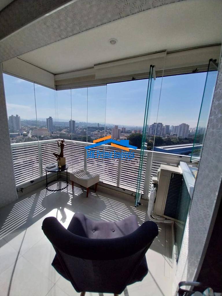 Apartamento à venda com 2 quartos, 62m² - Foto 2