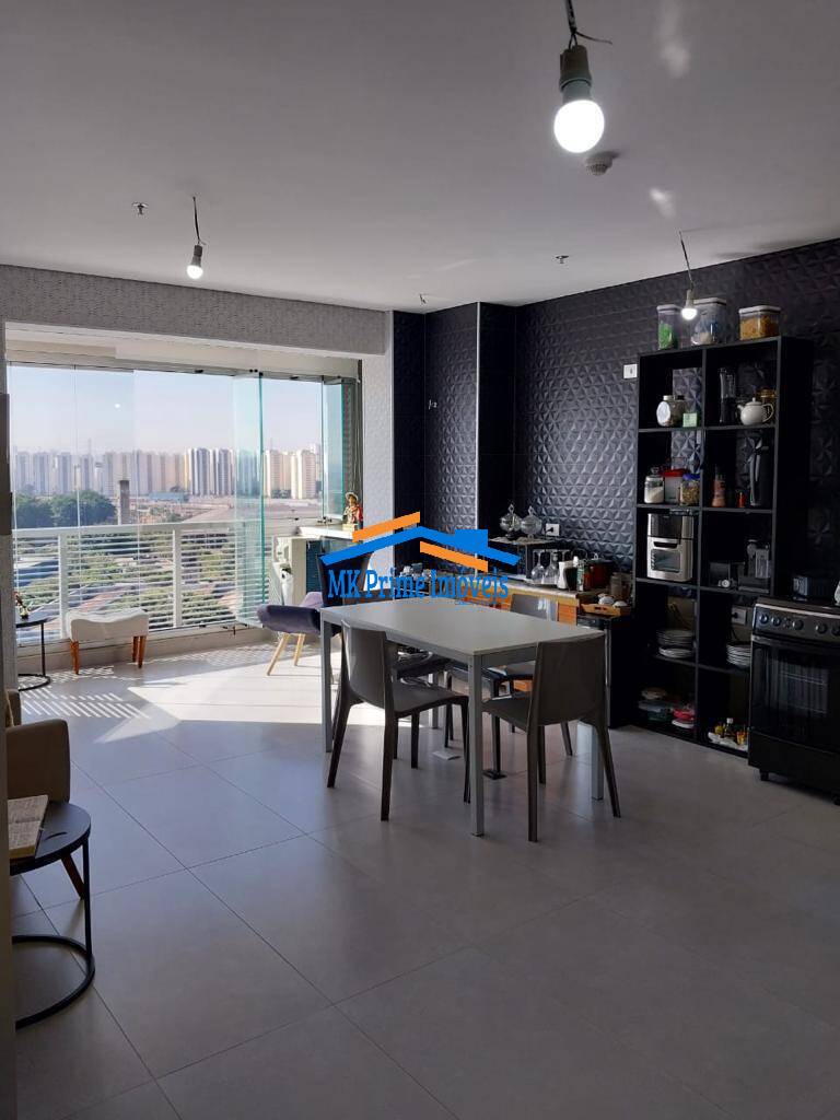 Apartamento à venda com 2 quartos, 62m² - Foto 8