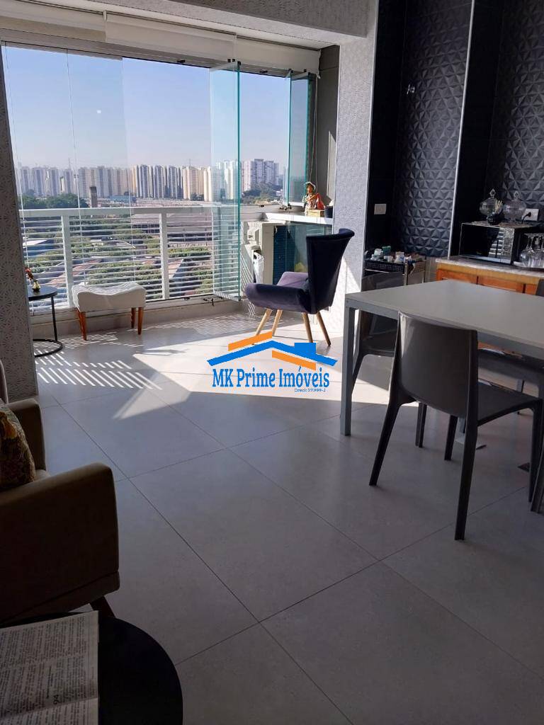 Apartamento à venda com 2 quartos, 62m² - Foto 5