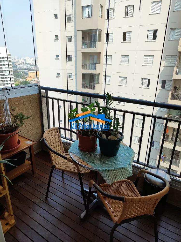 Apartamento à venda com 2 quartos, 59m² - Foto 10