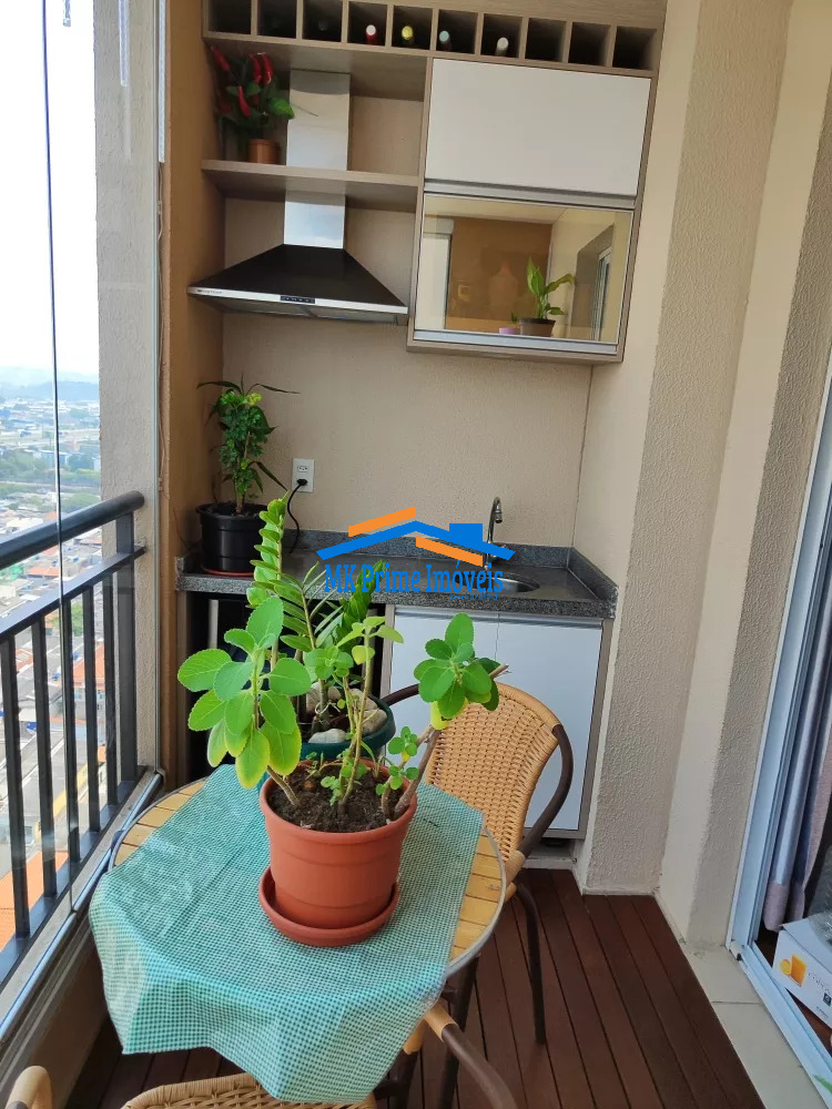 Apartamento à venda com 2 quartos, 59m² - Foto 9