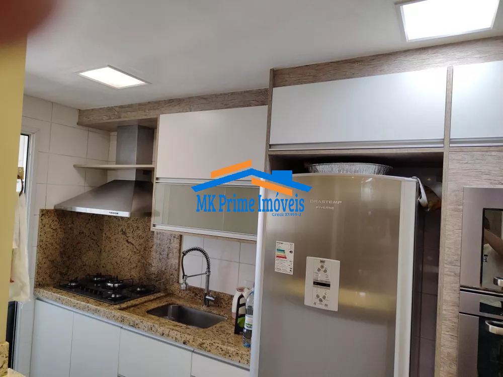 Apartamento à venda com 2 quartos, 59m² - Foto 5